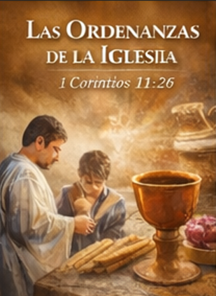 Las ordenanzas de la iglesia